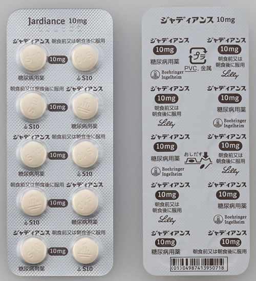Jardiance Tablets 10mg