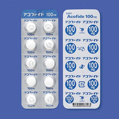 Acofide Tablets 100mg