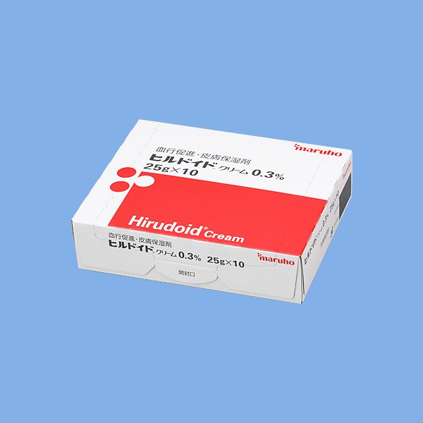 Hirudoid Cream 0.3%