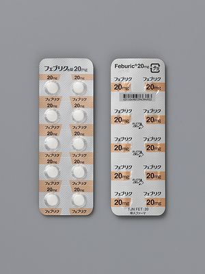 Feburic Tablet 20mg