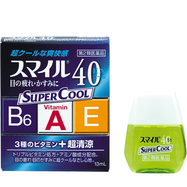 Smile 40 EX SUPER COOL