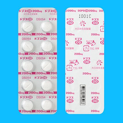 Dops OD Tablets 200mg