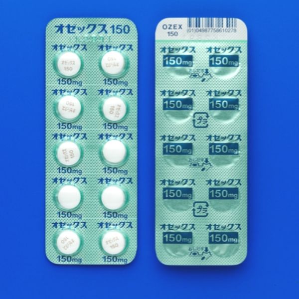 OZEX 150mg