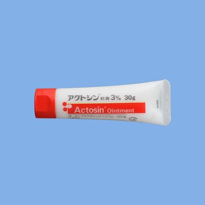 Actosin Ointment 3%