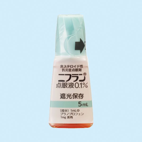 NIFLAN EYE DROP 0.1% 5ml
