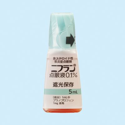 NIFLAN EYE DROP 0.1% 5ml ml