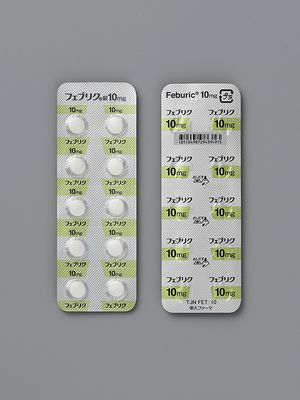 Feburic Tablet 10mg