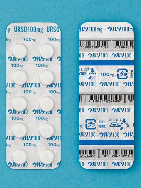 Urso 100mg