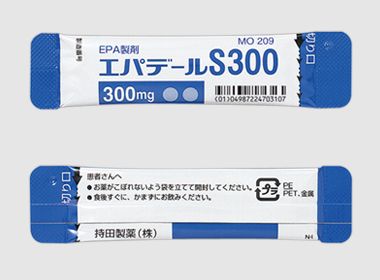 EPADEL S 300mg, Package type: 420 pack.