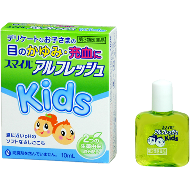 Smile AL fresh for Kids 10ml