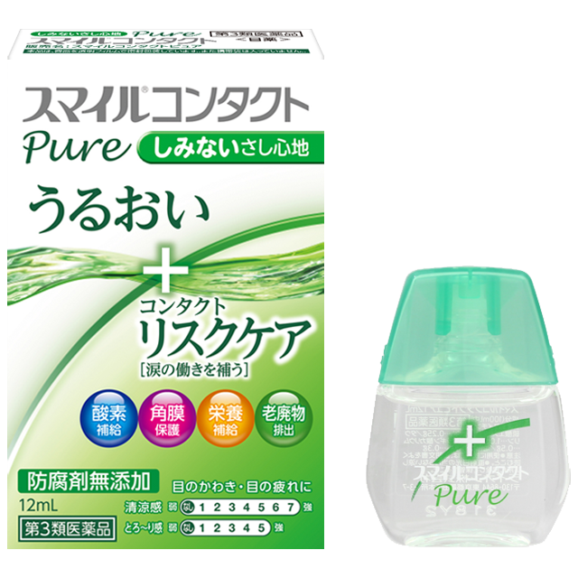 Smile Contact Pure 12ml