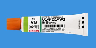 Rinderon-VG Ointment 0.12% g