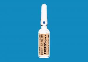 ATP Injection 20mg 2ml (ISEI) 50amp.