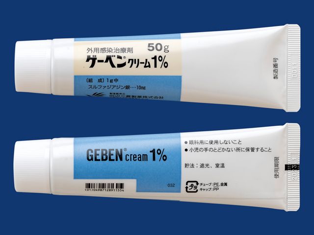 GEBEN cream1％