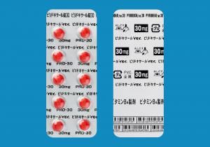 PYRIDOXAL Tablets 30mg (ISEI) (Vitamin B6) tab.