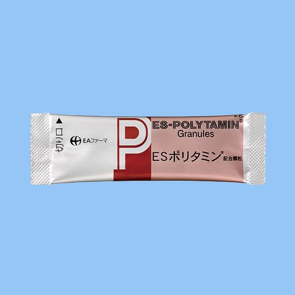ES-POLYTAMIN Granules 2g 210pack.