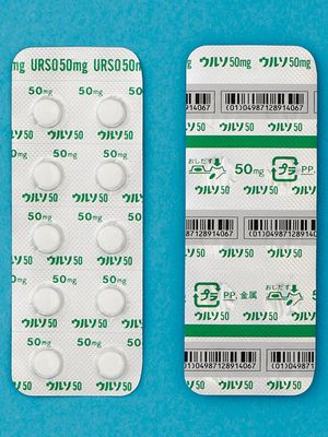 Urso 50mg 100tab.