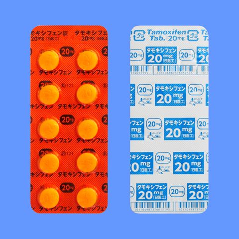Tamoxifen Tablets 20mg (Nichi-Iko) 100