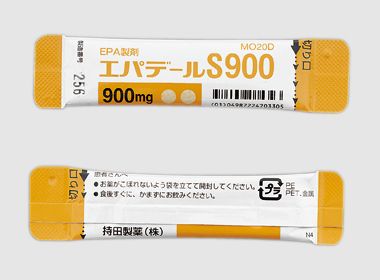 EPADEL S 900mg pack.