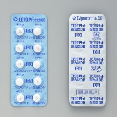 Eviprostat Tablets DB