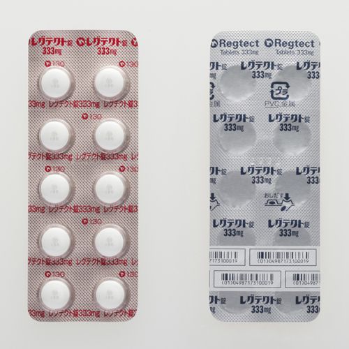 Regtect Tablets 333mg 100tab.