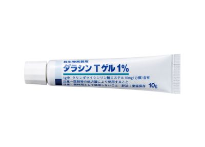 Dalacin T Gel 1% 10g 10pcs.