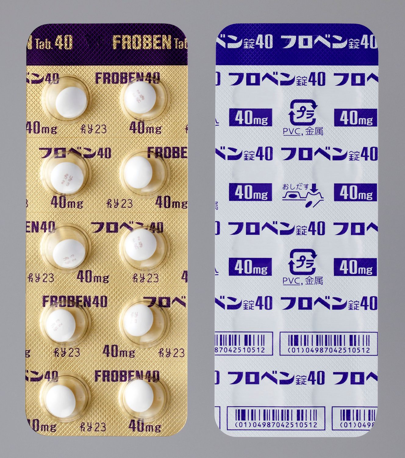 FROBEN 40 100tab.