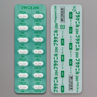 Plaquenil tab. 200mg 84tab.