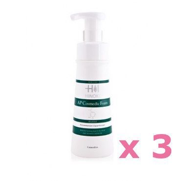 AP Cosmedic Foam 250ml 3pcs.