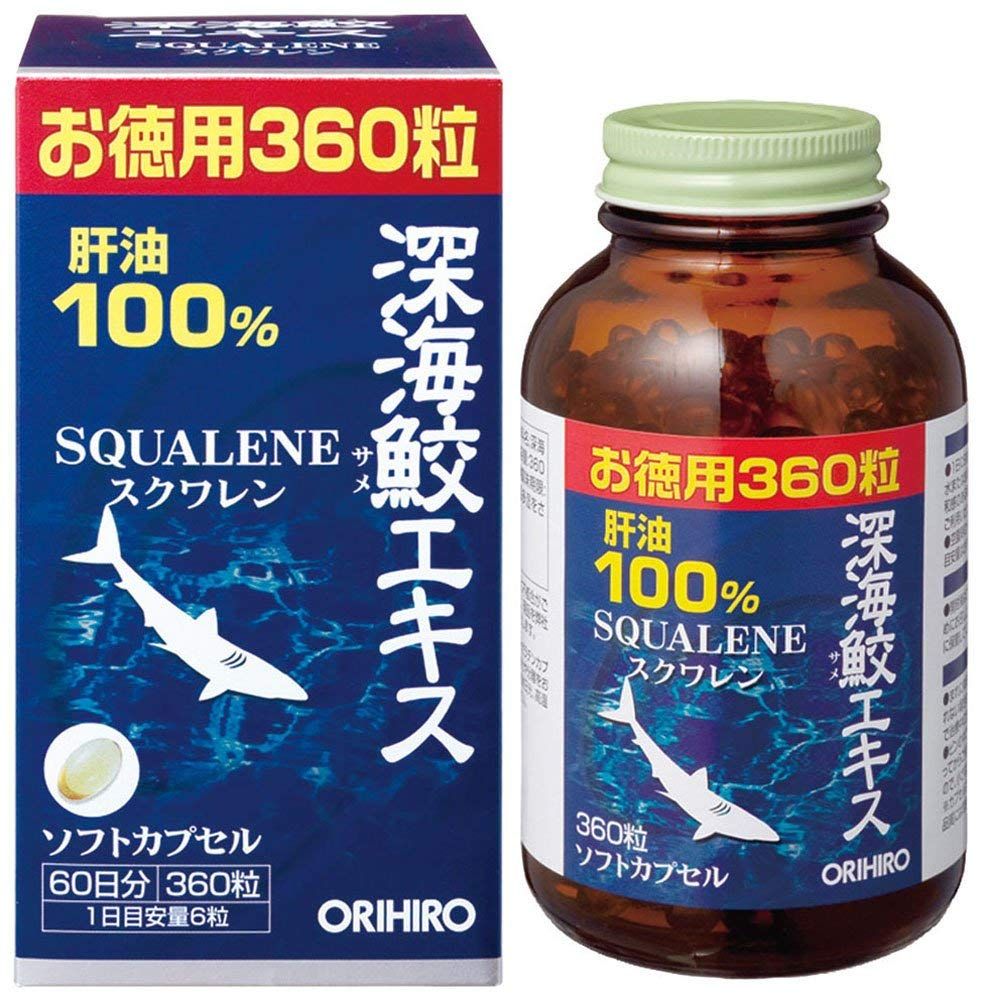 SQUALENE 360tab.