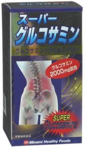 Super Glucosamine 2000 (30 days) 360tab.
