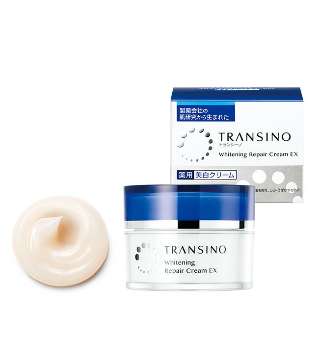 Transino Whitening Repair Cream EX 35g