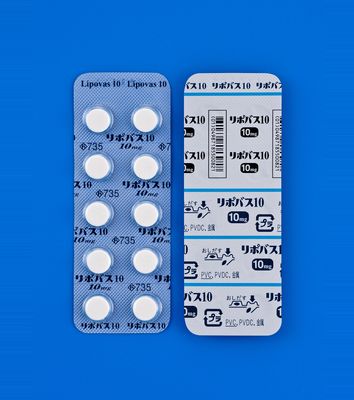 LIPOVAS Tablets 10 100tab.