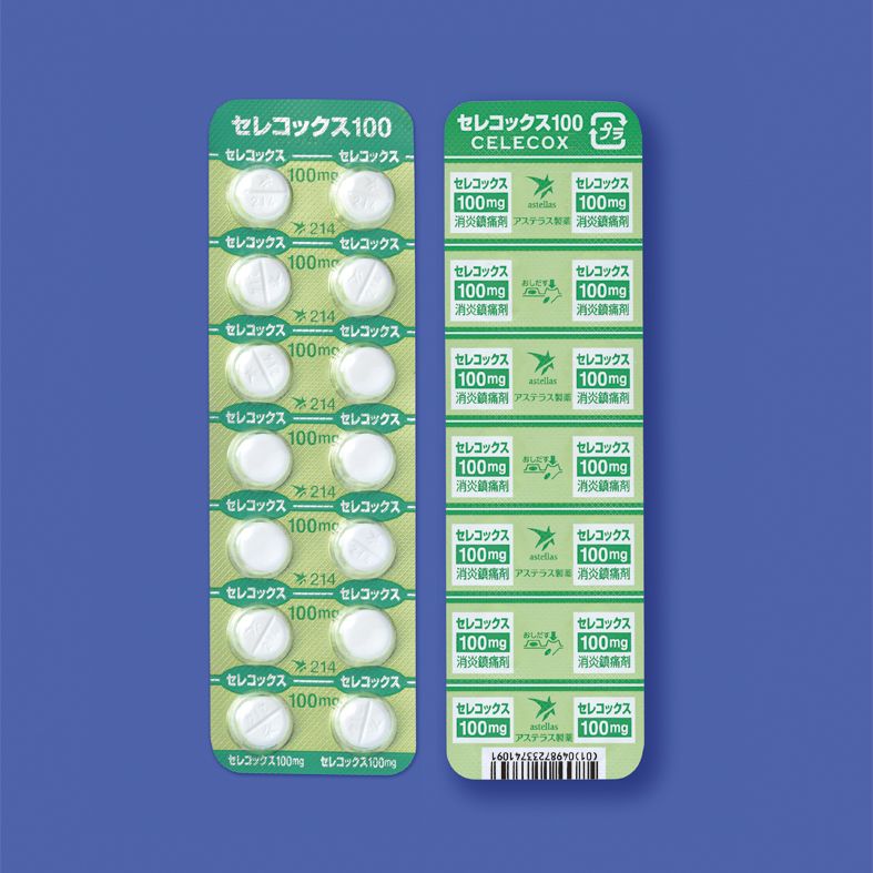 Celecox Tablets 100mg 100tab.