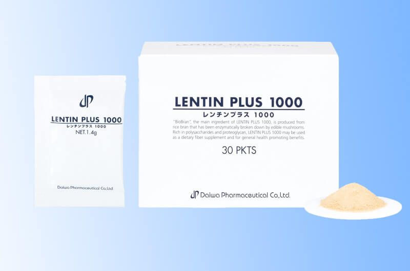 LENTIN PLUS 1000 42g 105bag.