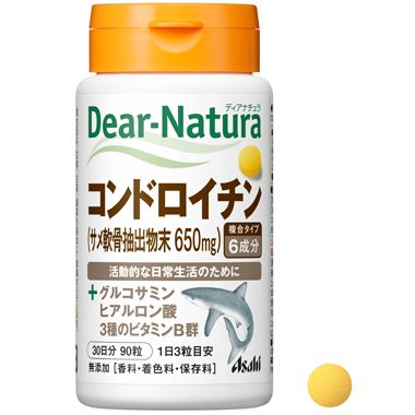 Dear-Natura Chondroitin 30 days 90tab.