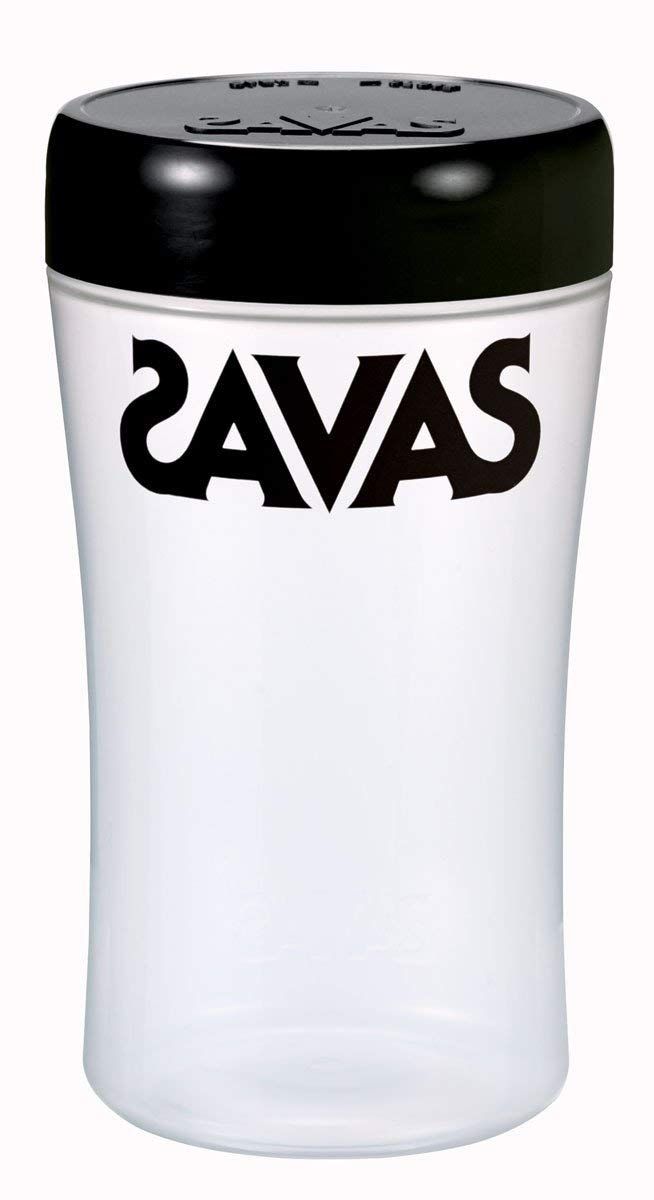 SAVAS Protein Shaker bottle 500ml