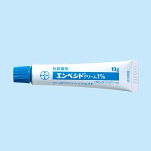 Empecid Cream 1% 10g 10pcs.