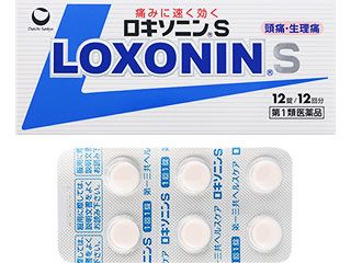LOXONIN S 12tab.