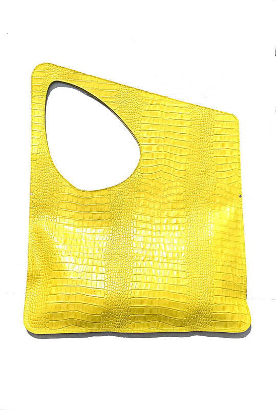 Try-Angle Sunny Day Croc