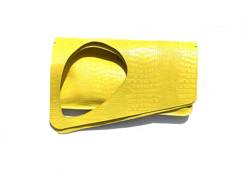 Try-Angle Sunny Day Croc