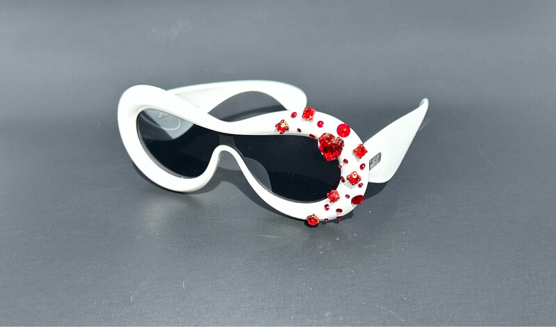 Red Romance Sunglasses