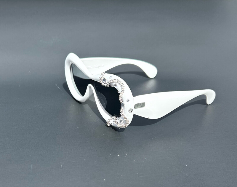 White Light Sunglasses