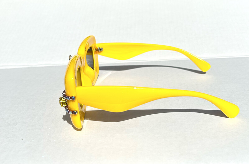 Mellow Yellow Sunglasses