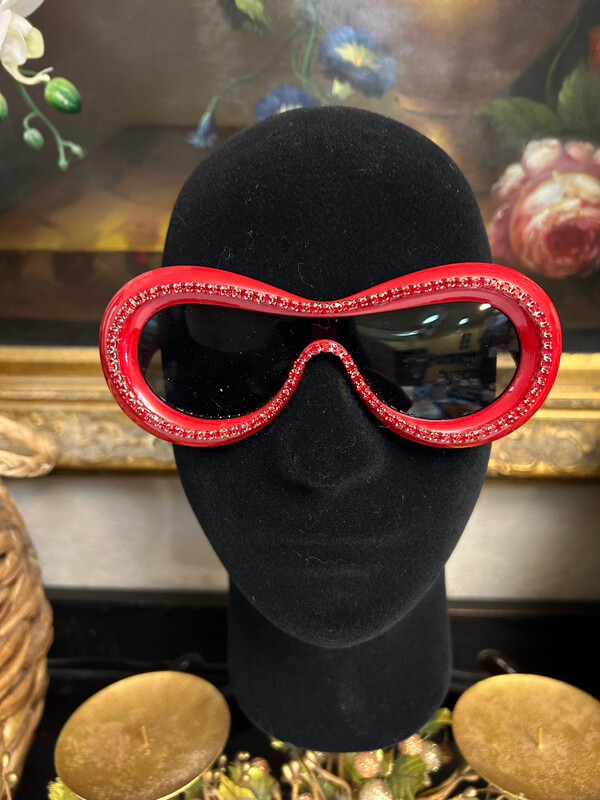 Red Zone Sunglasses
