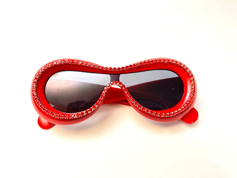 Red Zone Sunglasses