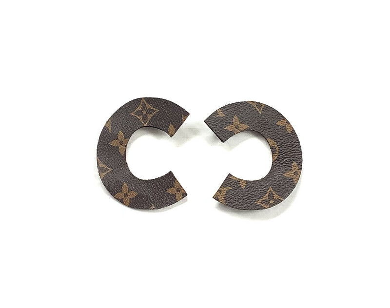 Option LV Earrings Small