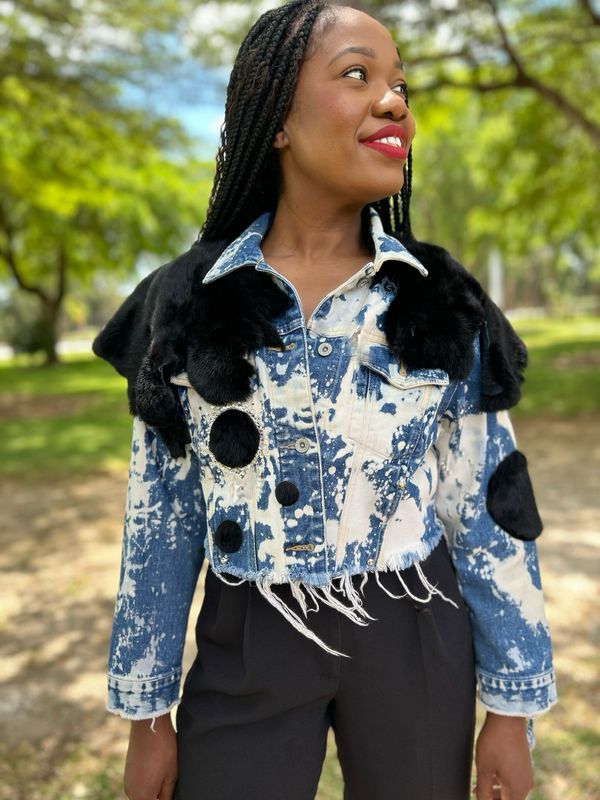 Royal Touch Jeans Jacket