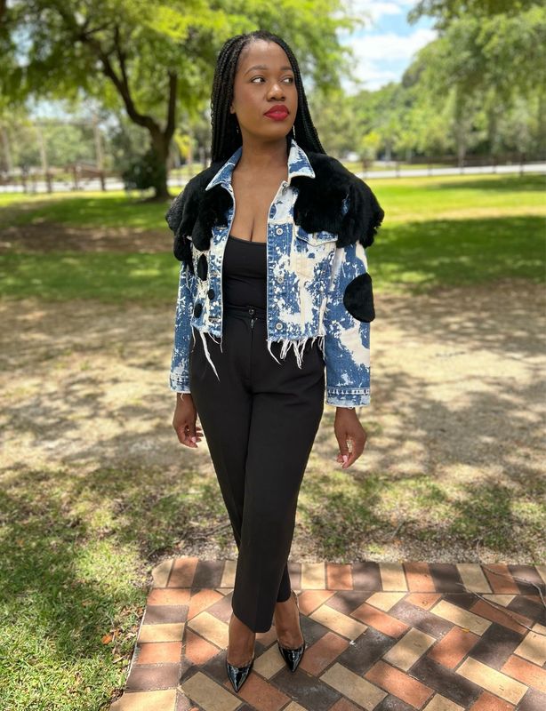 Royal Touch Jeans Jacket