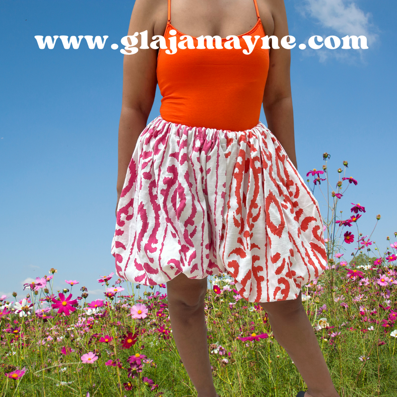 Color Crush Bubble Shorts